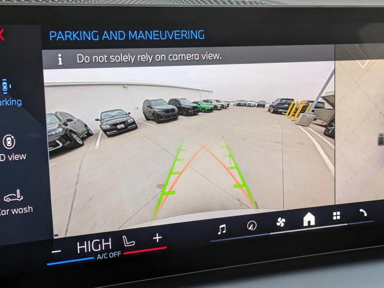 2024 BMW i4 Vehicle Photo in Rockville, MD 20852