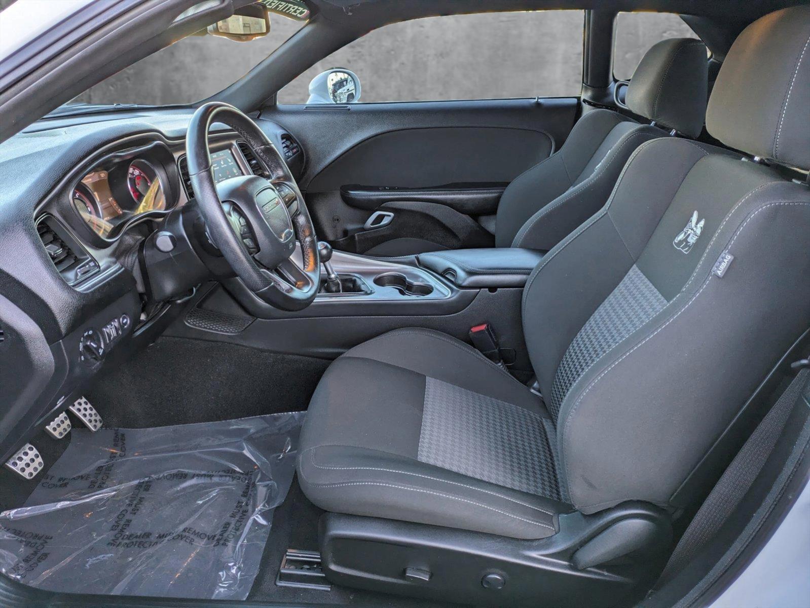 2022 Dodge Challenger Vehicle Photo in Las Vegas, NV 89149