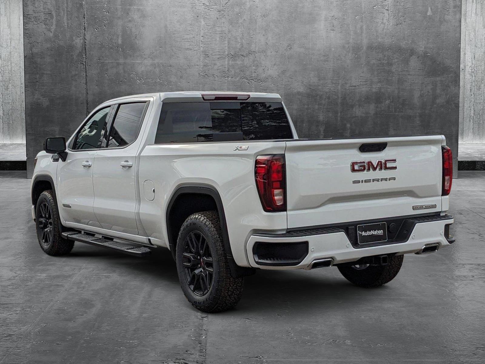 2025 GMC Sierra 1500 Vehicle Photo in GOLDEN, CO 80401-3850