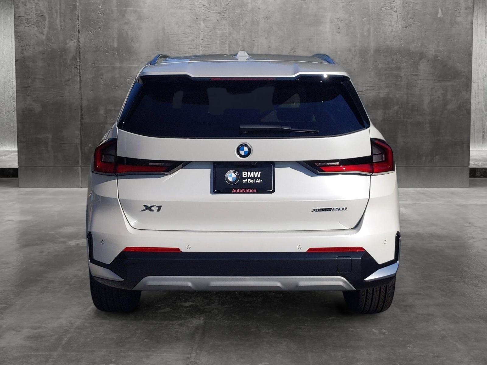2024 BMW X1 xDrive28i Vehicle Photo in Bel Air, MD 21014