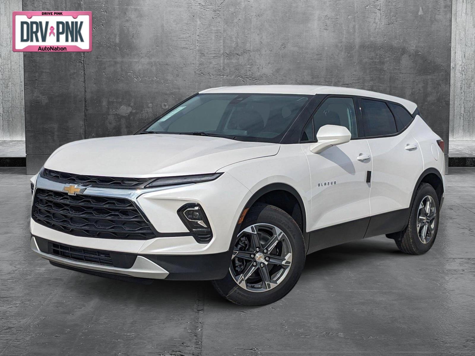 2025 Chevrolet Blazer Vehicle Photo in MIAMI, FL 33172-3015