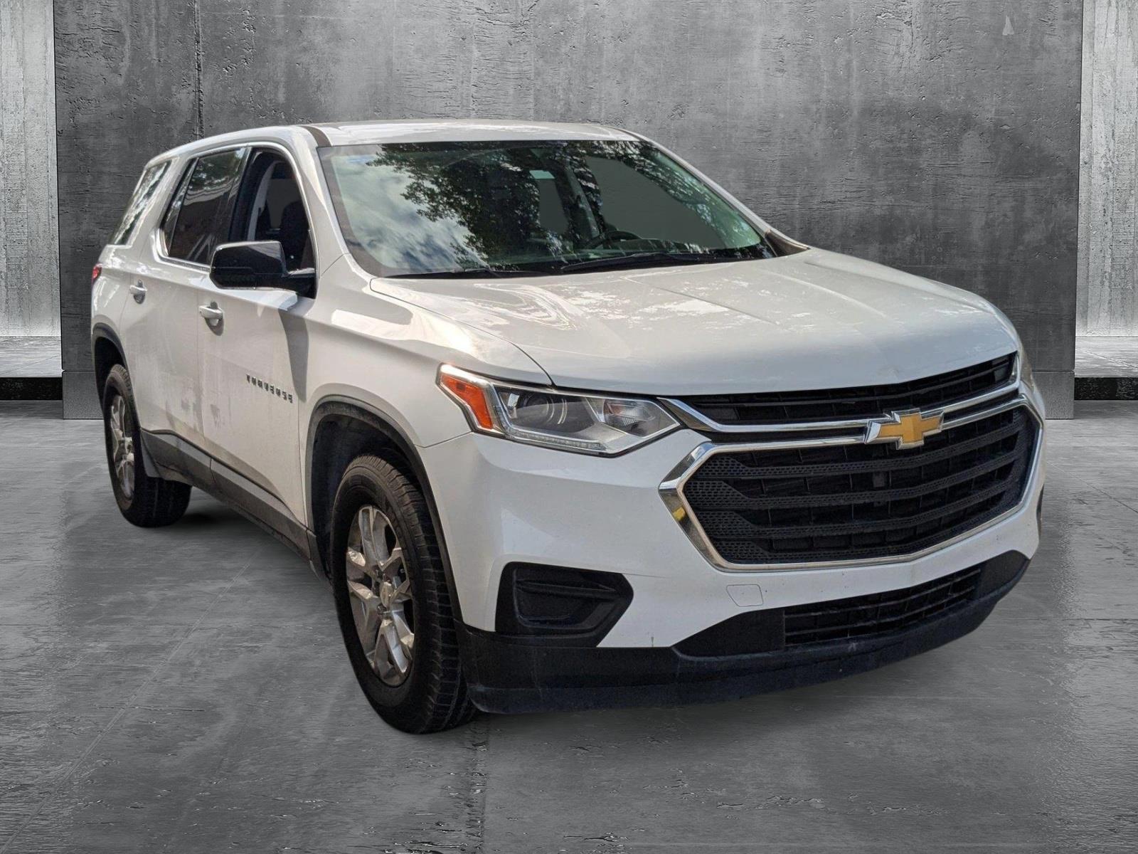 2019 Chevrolet Traverse Vehicle Photo in MIAMI, FL 33134-2699