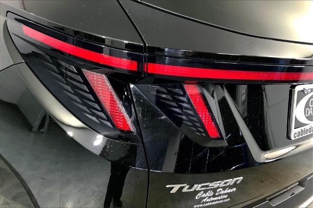 2022 Hyundai TUCSON Hybrid Vehicle Photo in Lees Summit, MO 64086