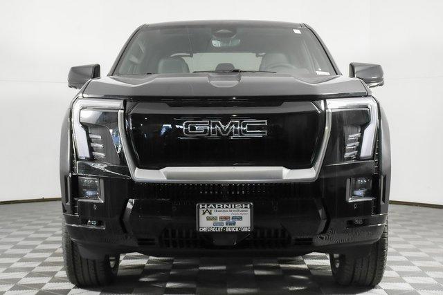 2025 GMC Sierra EV Vehicle Photo in PUYALLUP, WA 98371-4149