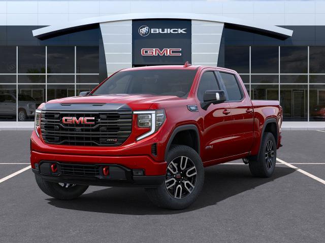 2025 GMC Sierra 1500 Vehicle Photo in HENDERSON, NV 89014-6702