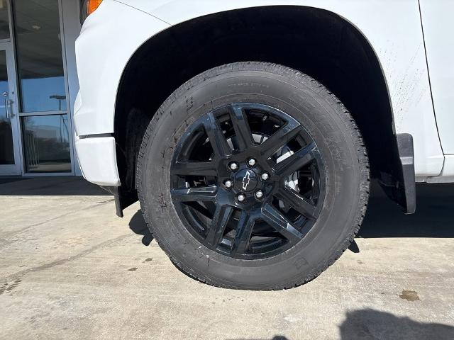 2025 Chevrolet Silverado 1500 Vehicle Photo in MANHATTAN, KS 66502-5036