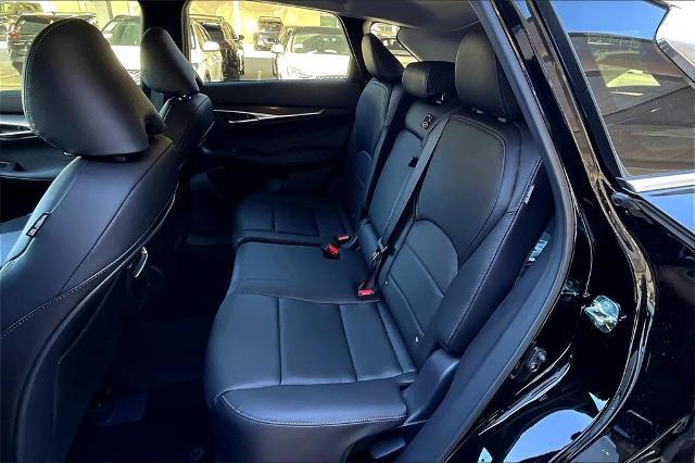 2025 INFINITI QX50 Vehicle Photo in San Antonio, TX 78230