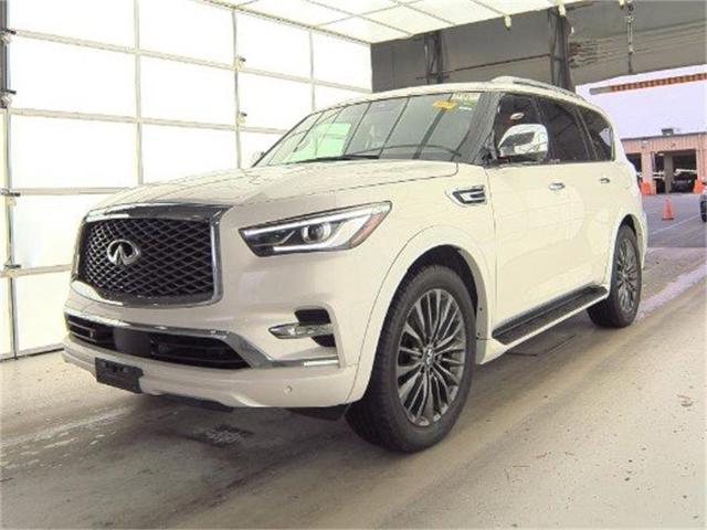 2023 INFINITI QX80 Vehicle Photo in Grapevine, TX 76051