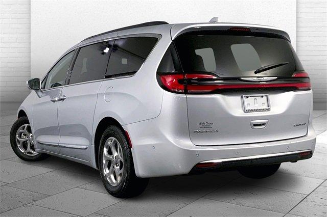 2022 Chrysler Pacifica Vehicle Photo in INDEPENDENCE, MO 64055-1314