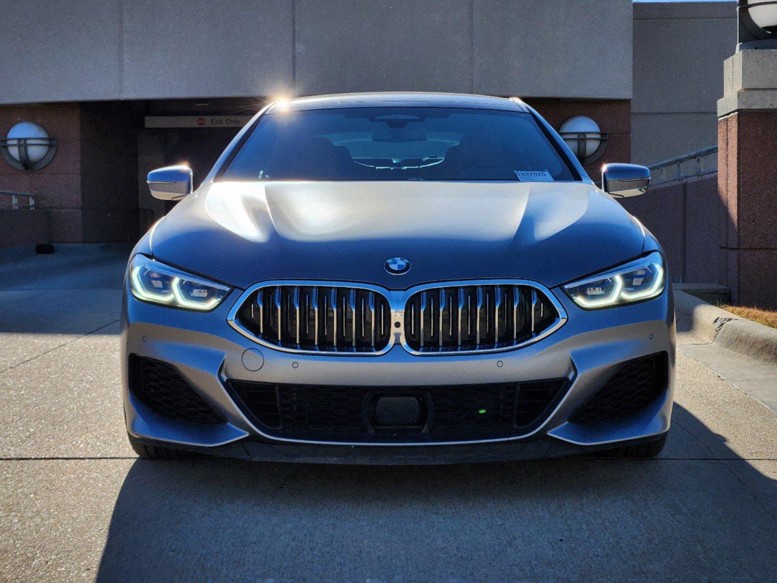 2022 BMW M850i Vehicle Photo in PLANO, TX 75024