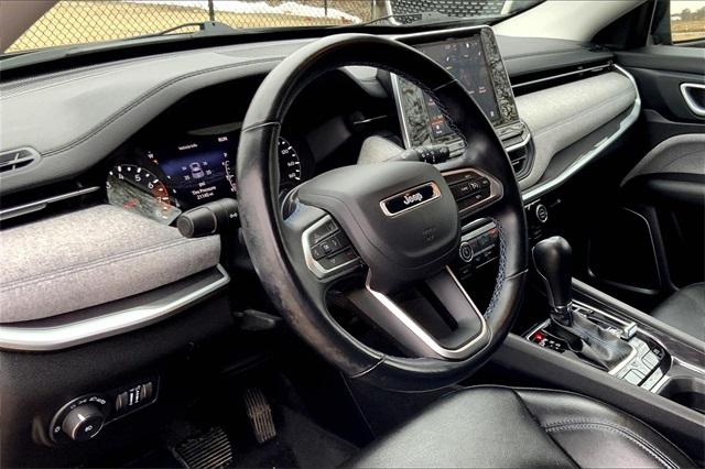 2022 Jeep Compass Vehicle Photo in KANSAS CITY, MO 64114-4545