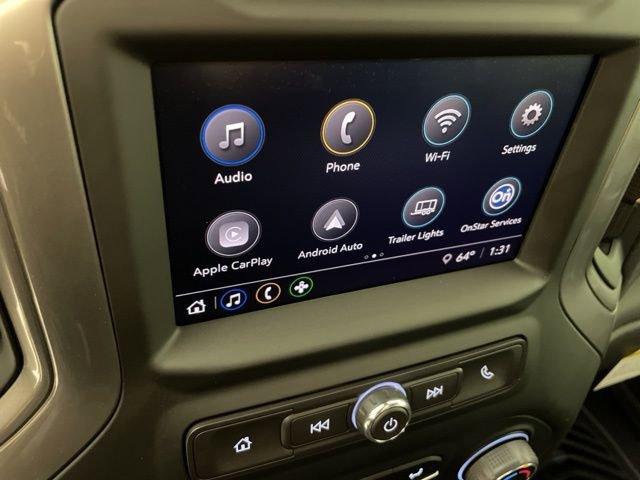 2024 Chevrolet Silverado 1500 Vehicle Photo in PHOENIX, AZ 85014-3381