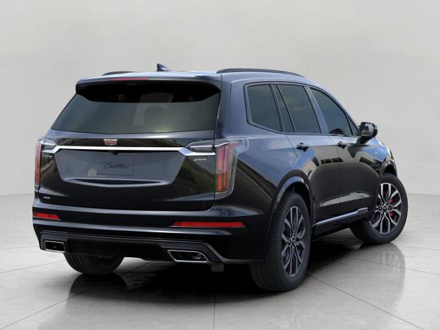 2025 Cadillac XT6 Vehicle Photo in OSHKOSH, WI 54904-7811