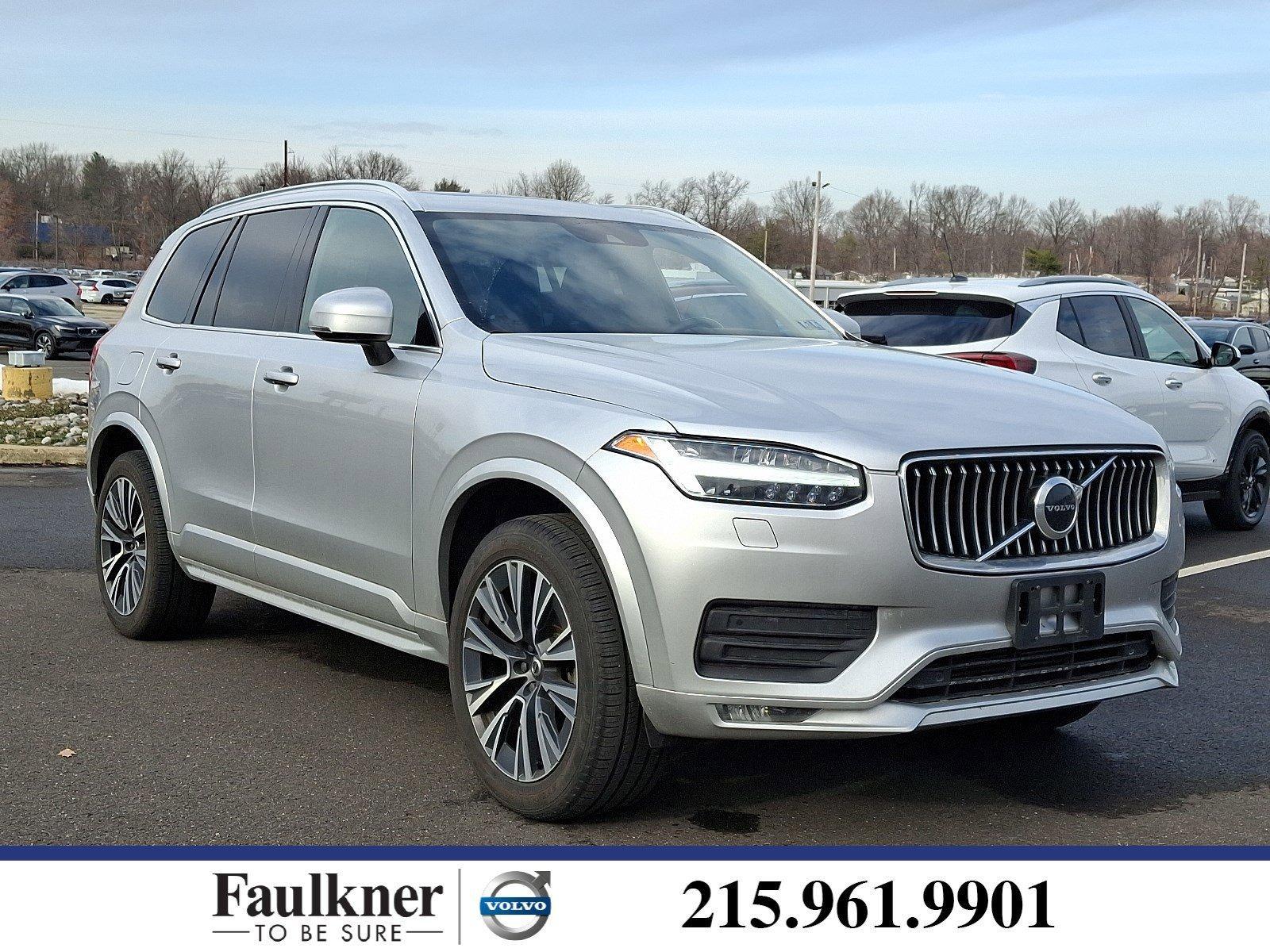 2022 Volvo XC90 Vehicle Photo in Trevose, PA 19053