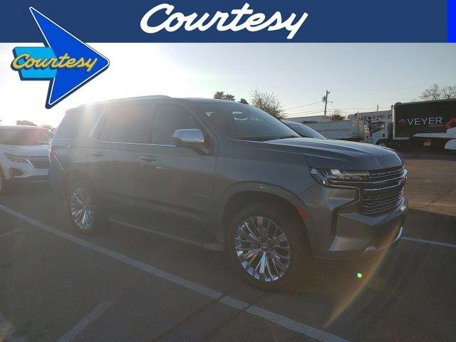 2021 Chevrolet Tahoe Vehicle Photo in PHOENIX, AZ 85014-3381