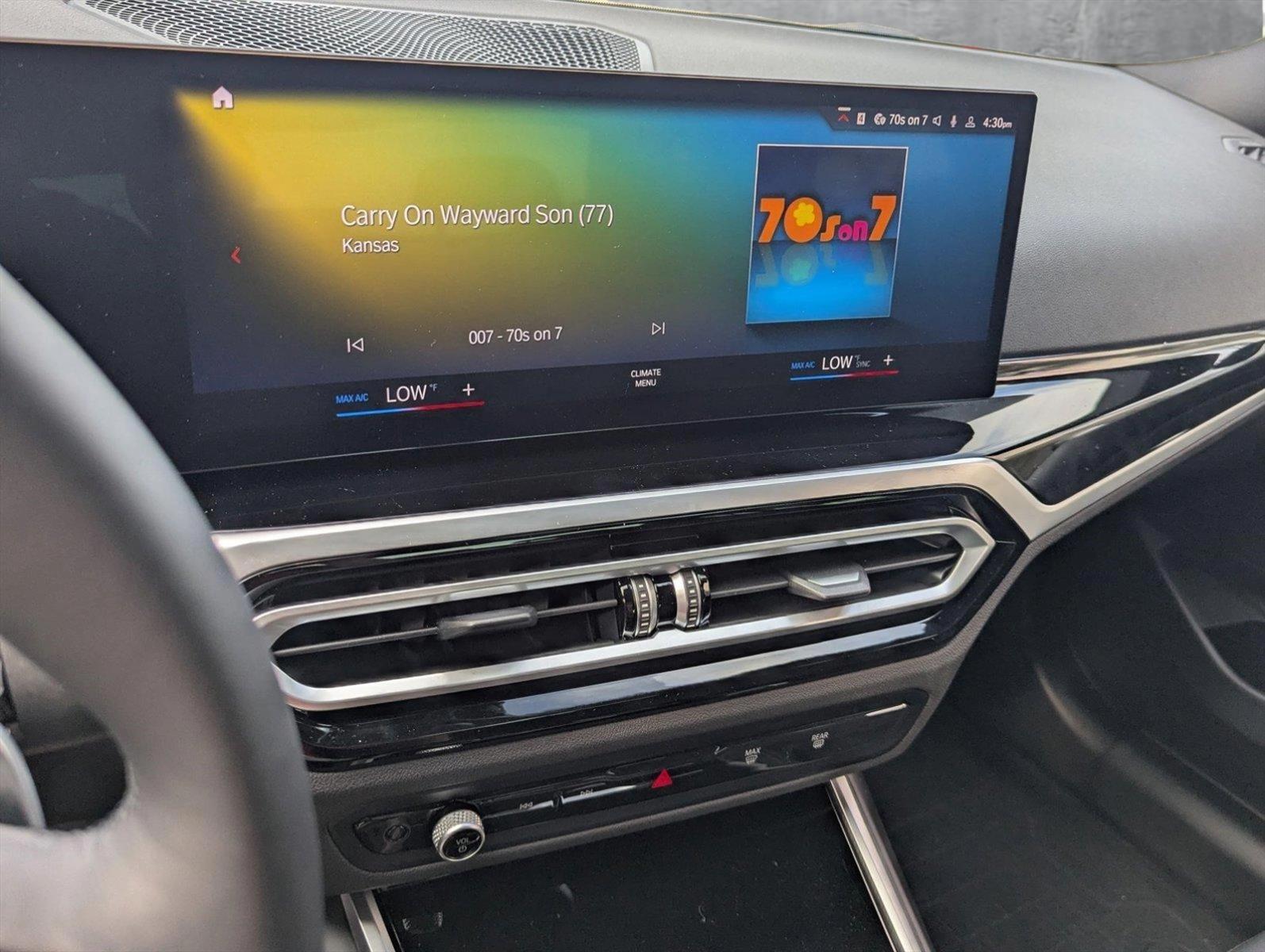 2024 BMW 330e Vehicle Photo in Delray Beach, FL 33444
