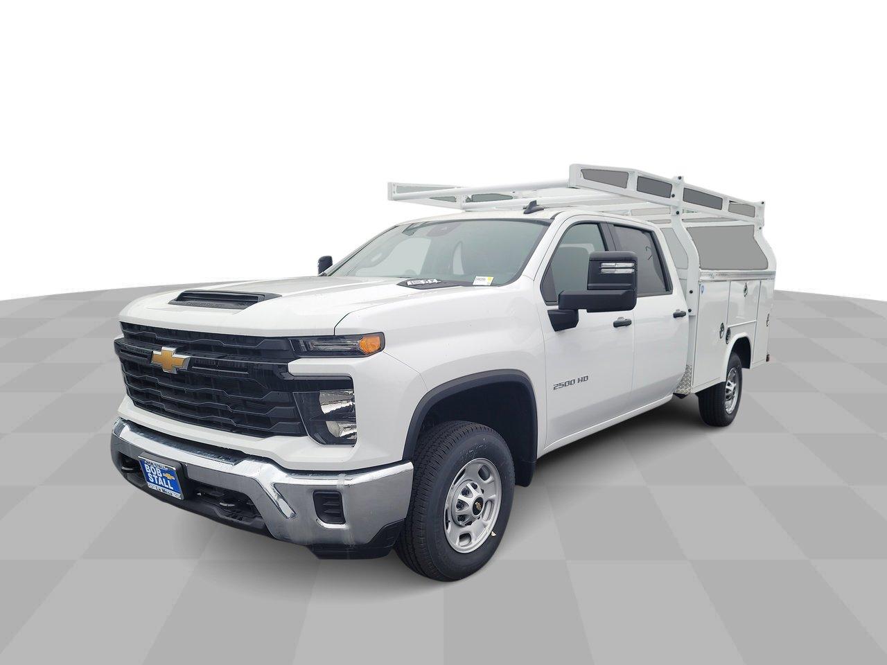 2024 Chevrolet Silverado 2500 HD Vehicle Photo in LA MESA, CA 91942-8211