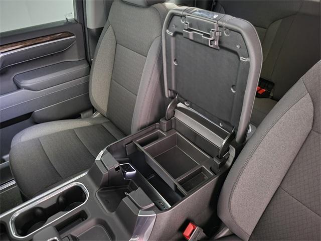 2025 GMC Sierra 1500 Vehicle Photo in PRESCOTT, AZ 86305-3700
