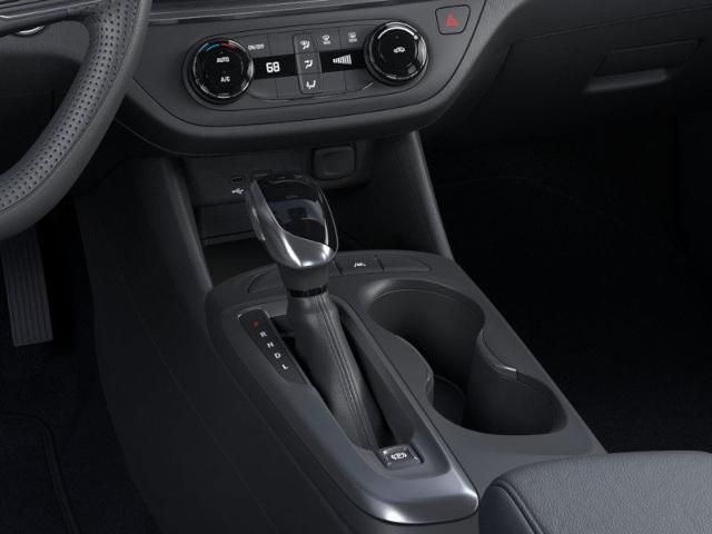 2025 Buick Envista Vehicle Photo in HENDERSON, NV 89014-6702