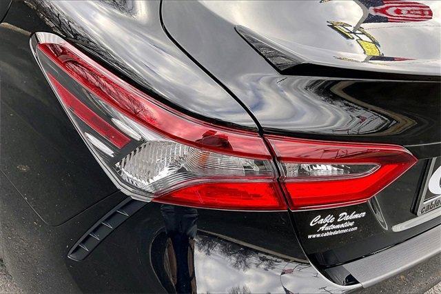 2023 Toyota Camry Vehicle Photo in INDEPENDENCE, MO 64055-1314