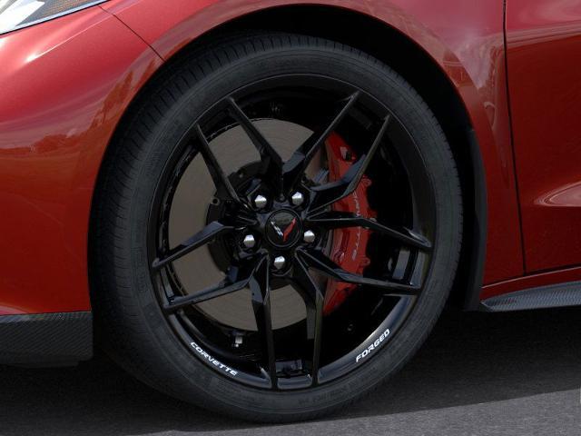 2025 Chevrolet Corvette Z06 Vehicle Photo in POST FALLS, ID 83854-5365