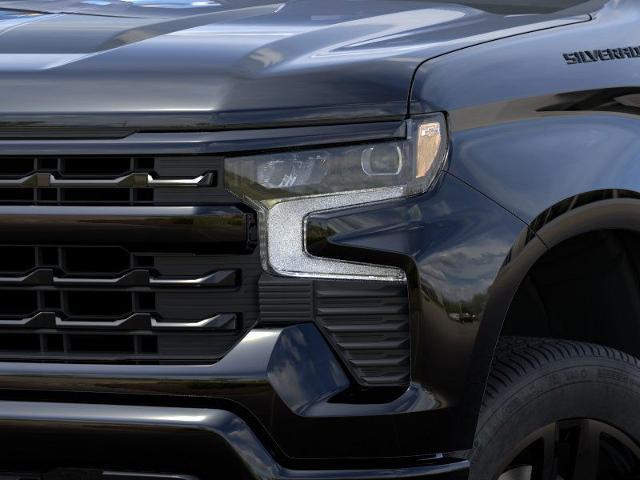 2025 Chevrolet Silverado 1500 Vehicle Photo in POST FALLS, ID 83854-5365