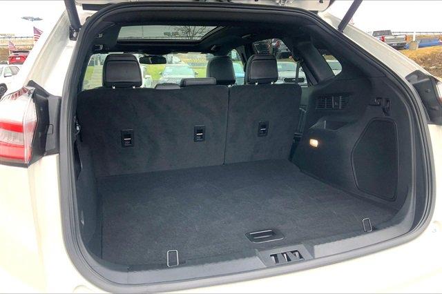 2024 Ford Edge Vehicle Photo in KANSAS CITY, MO 64114-4502