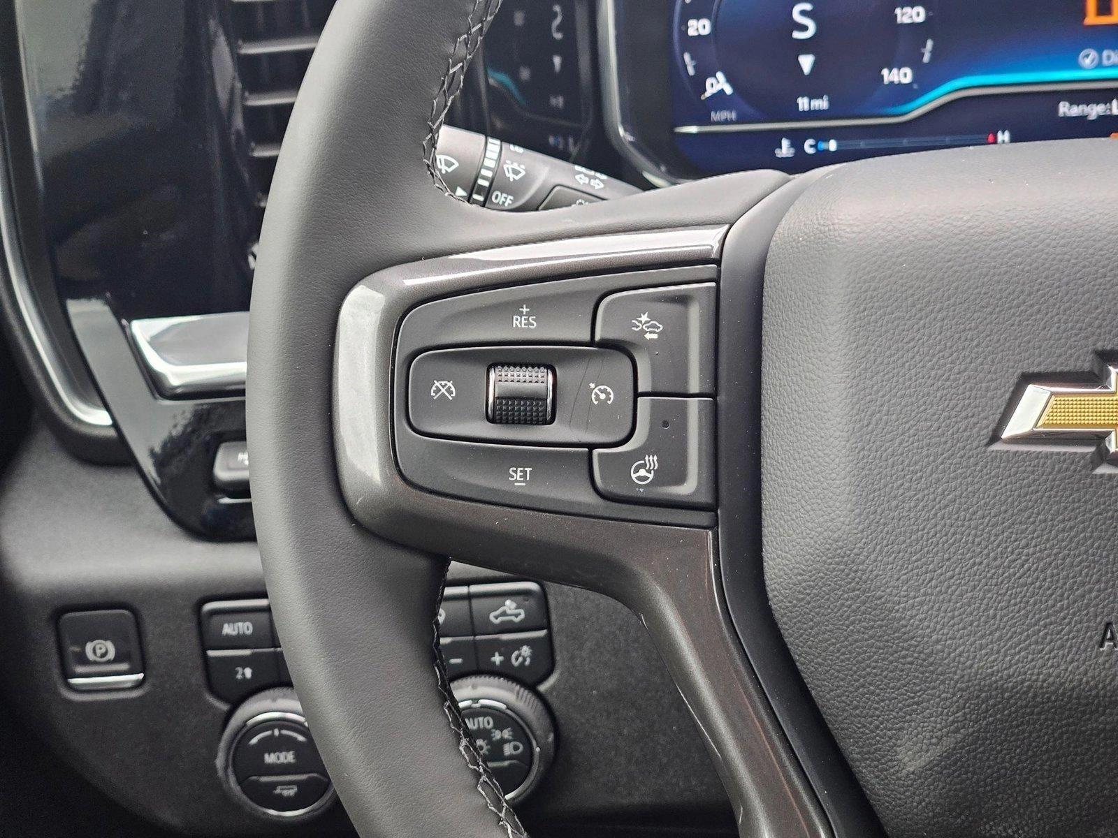 2025 Chevrolet Silverado 2500 HD Vehicle Photo in AUSTIN, TX 78759-4154
