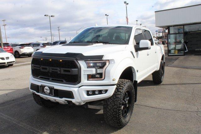 2019 Ford F-150 Vehicle Photo in SAINT CLAIRSVILLE, OH 43950-8512