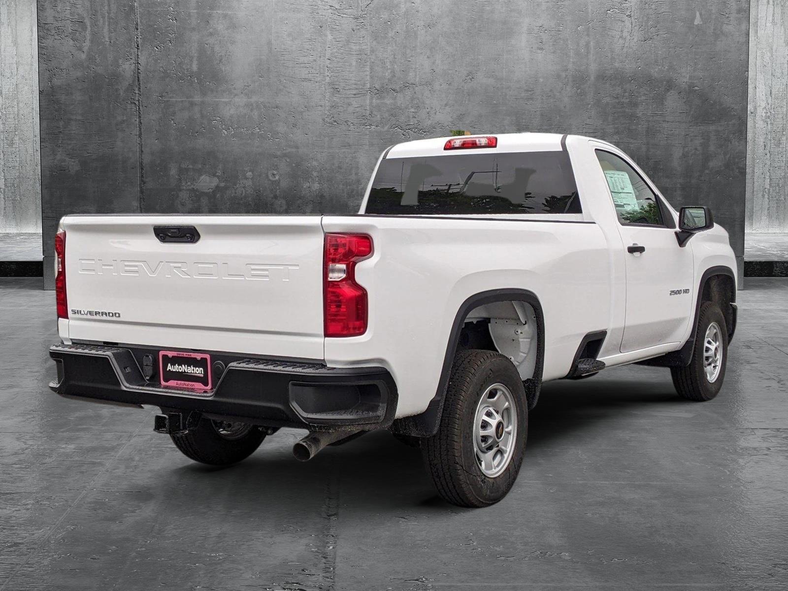 2025 Chevrolet Silverado 2500 HD Vehicle Photo in LAUREL, MD 20707-4697