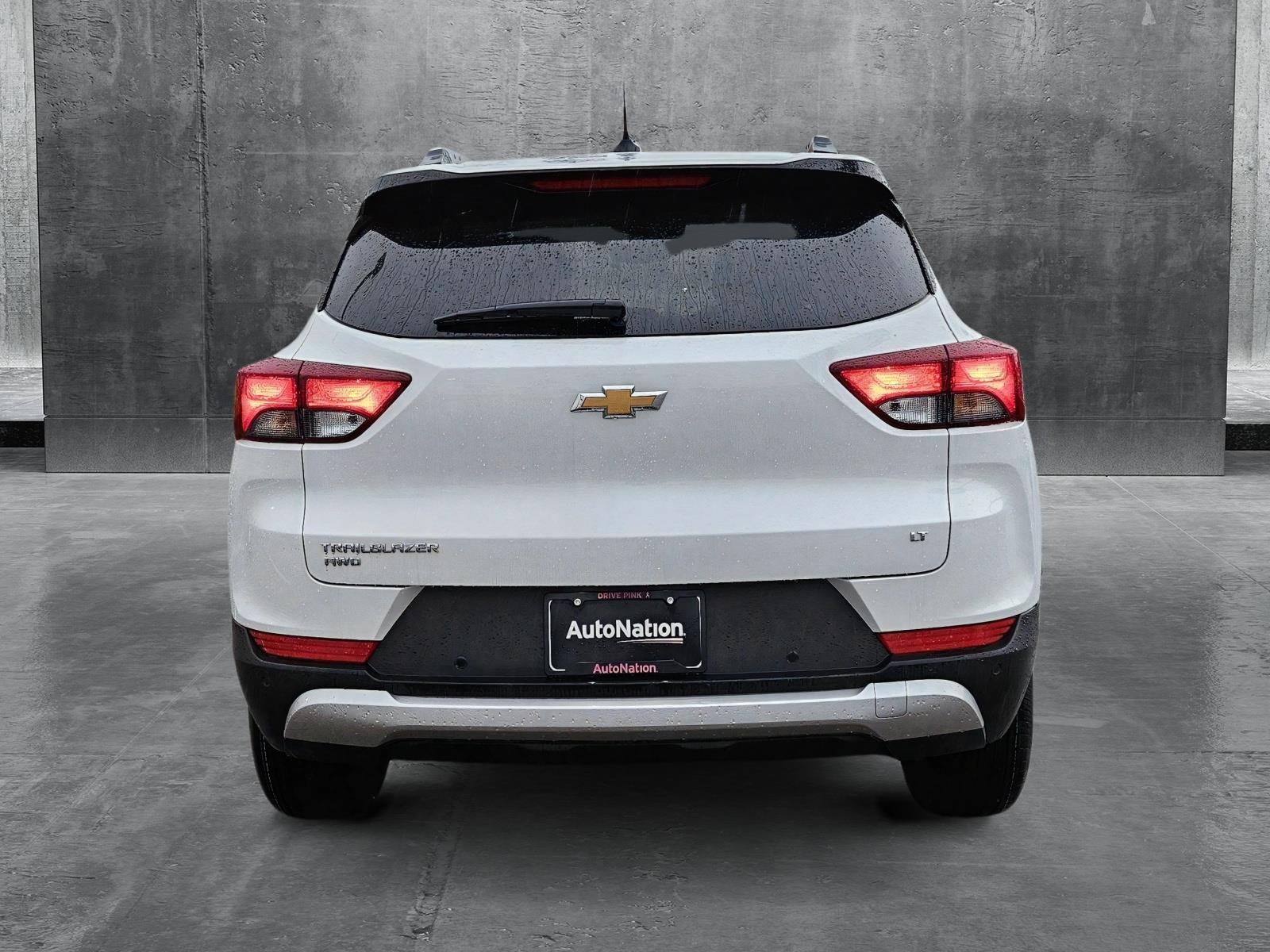 2024 Chevrolet Trailblazer Vehicle Photo in CORPUS CHRISTI, TX 78416-1100