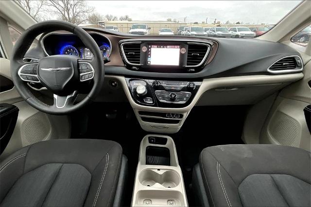 2022 Chrysler Voyager Vehicle Photo in Tulsa, OK 74145