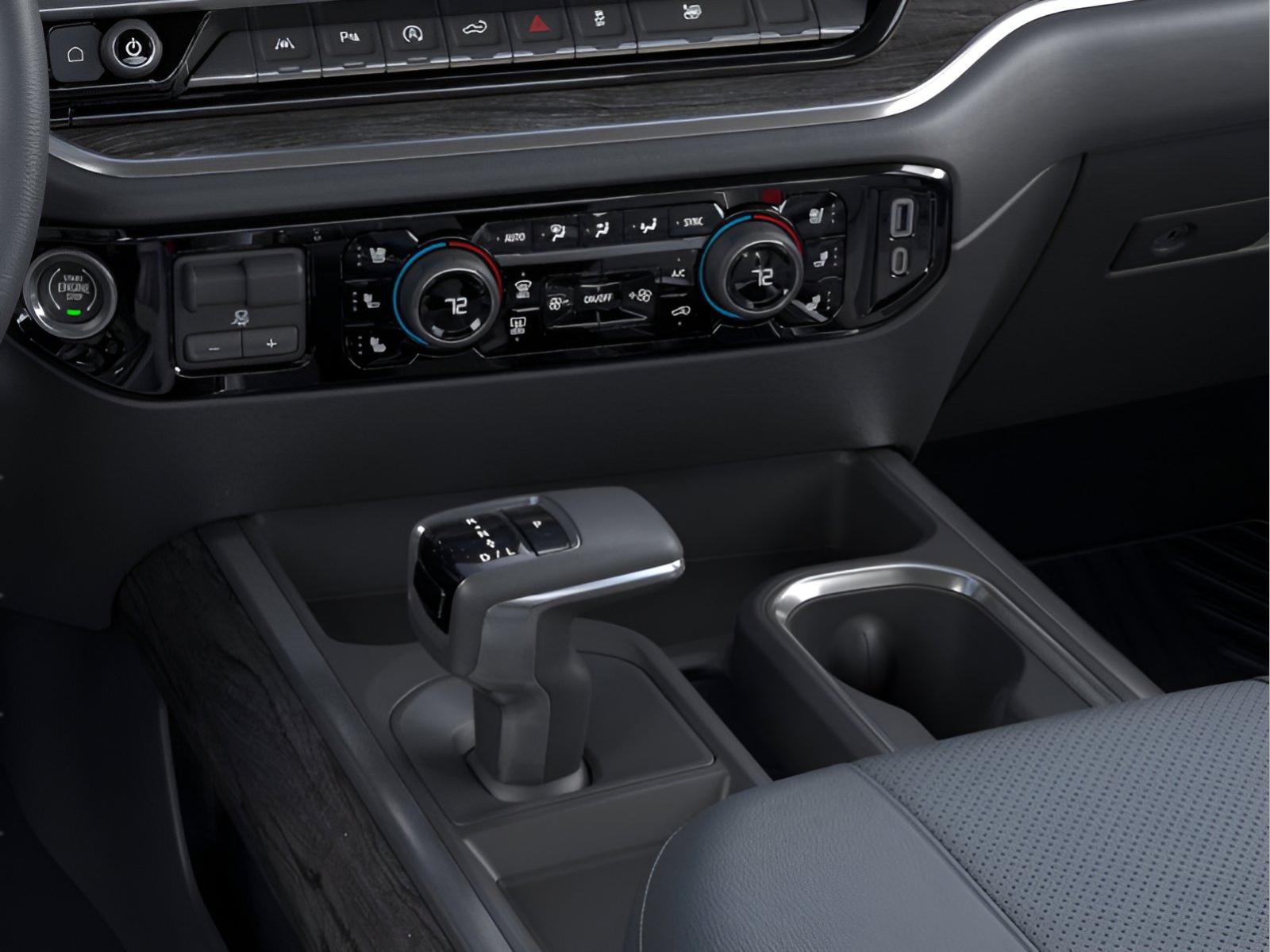 2025 Chevrolet Silverado 1500 Vehicle Photo in GEORGETOWN, TX 78626-7508