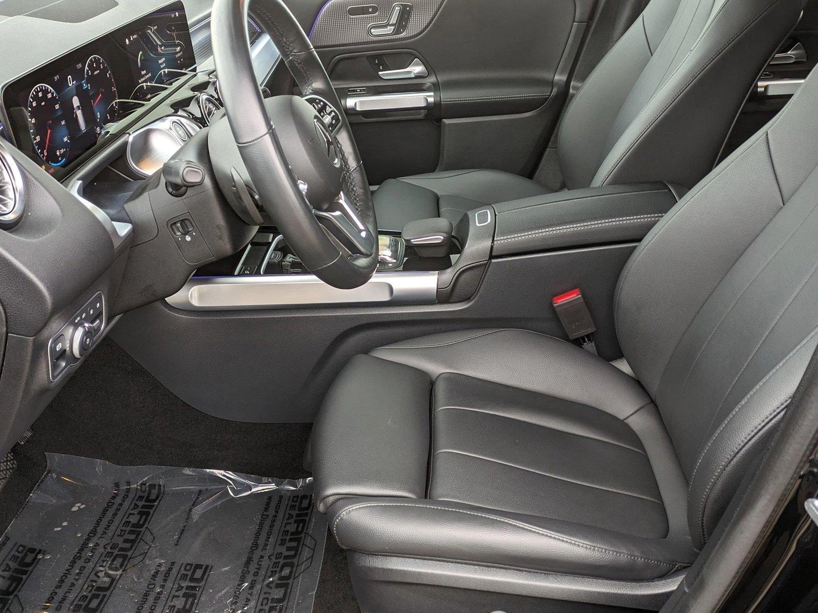 2022 Mercedes-Benz GLB Vehicle Photo in Rockville, MD 20852