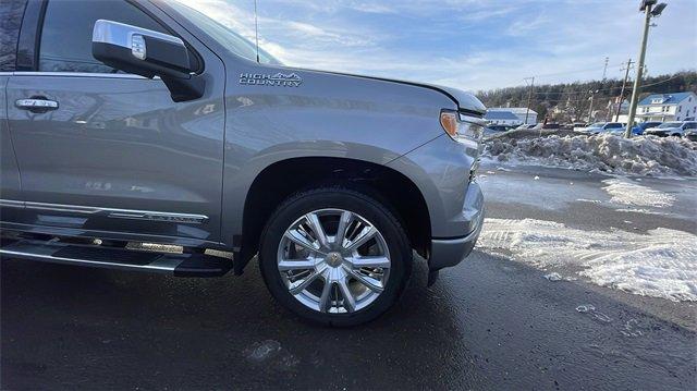 2025 Chevrolet Silverado 1500 Vehicle Photo in THOMPSONTOWN, PA 17094-9014