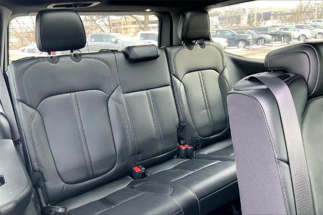 2023 Jeep Wagoneer Vehicle Photo in Kansas City, MO 64114