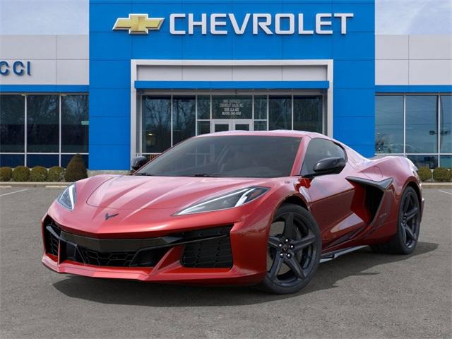 2025 Chevrolet Corvette Z06 Vehicle Photo in MILFORD, OH 45150-1684