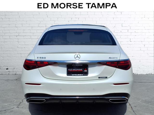 2021 Mercedes-Benz S-Class Vehicle Photo in TAMPA, FL 33612-3404
