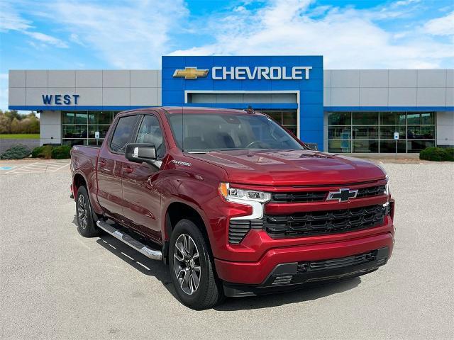 2022 Chevrolet Silverado 1500 Vehicle Photo in ALCOA, TN 37701-3235