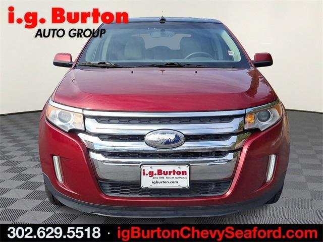 2014 Ford Edge Vehicle Photo in SEAFORD, DE 19973-8463