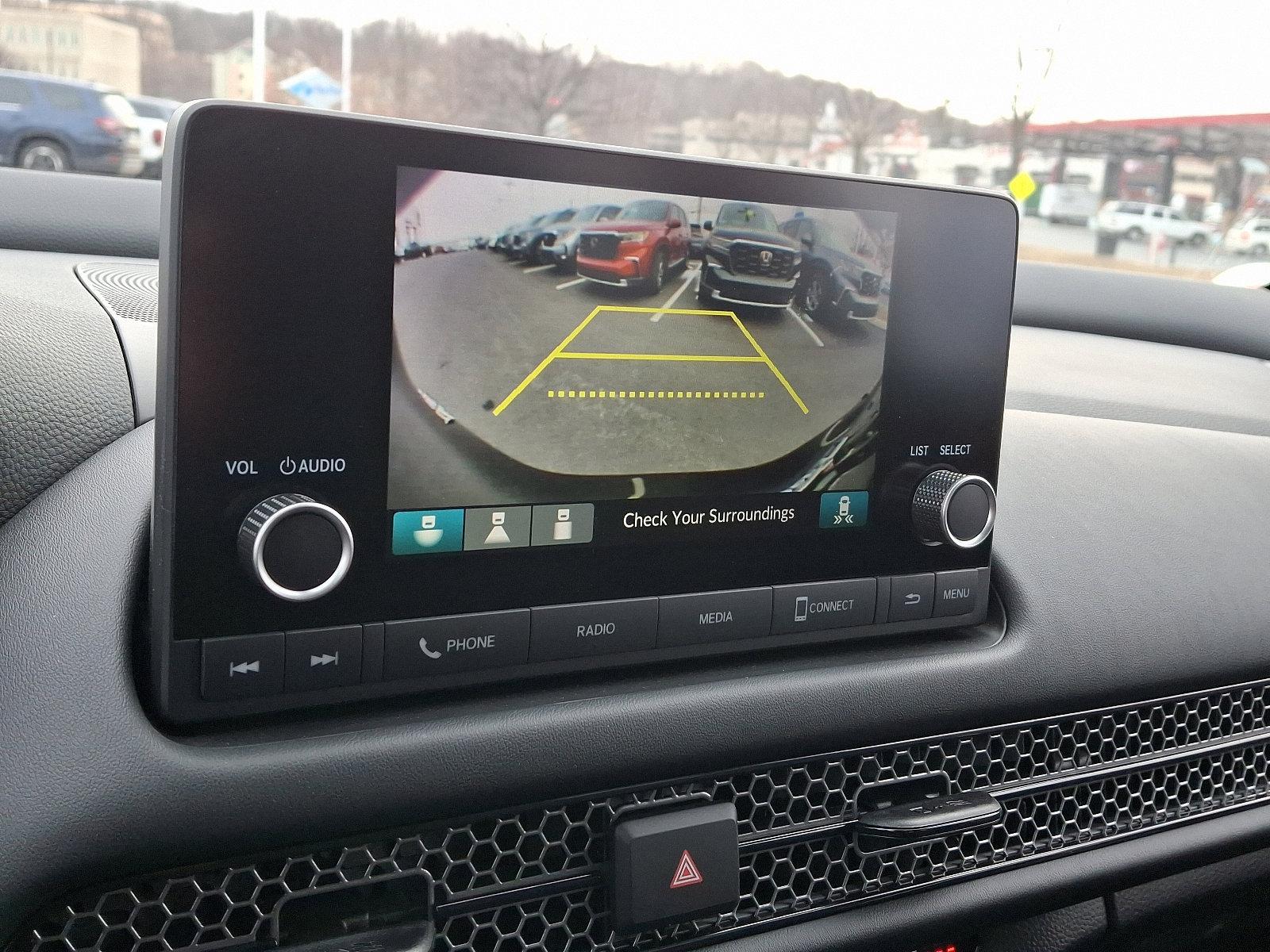2025 Honda HR-V Vehicle Photo in Harrisburg, PA 17111