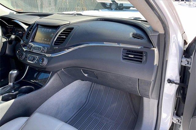 2017 Chevrolet Impala Vehicle Photo in INDEPENDENCE, MO 64055-1314