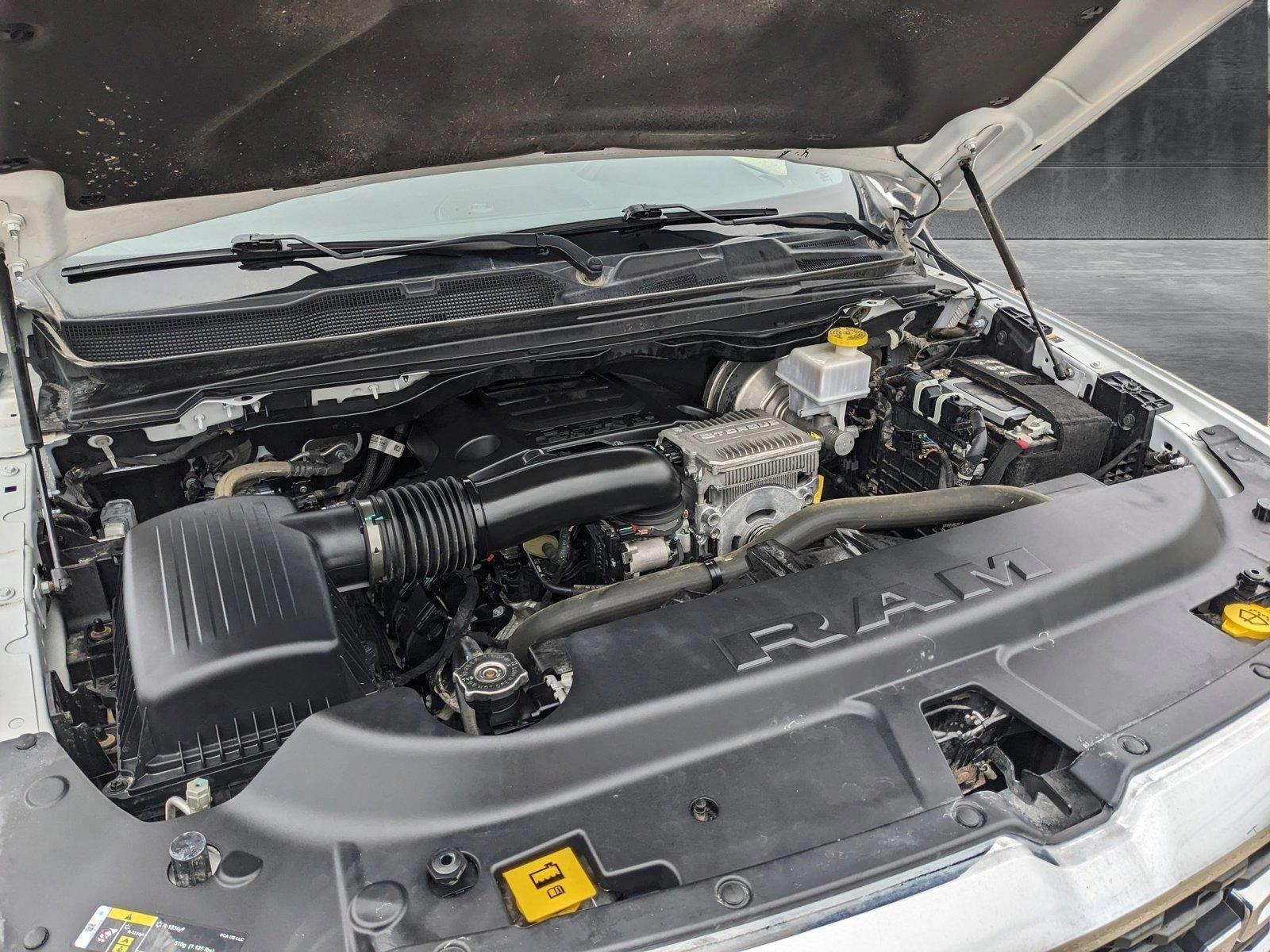 2023 Ram 1500 Vehicle Photo in WACO, TX 76710-2592