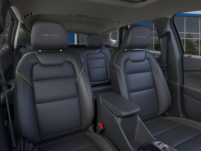 2025 Chevrolet Trax Vehicle Photo in HOUSTON, TX 77034-5009
