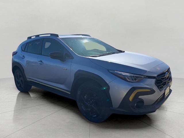 2025 Subaru Crosstrek Vehicle Photo in Oshkosh, WI 54904