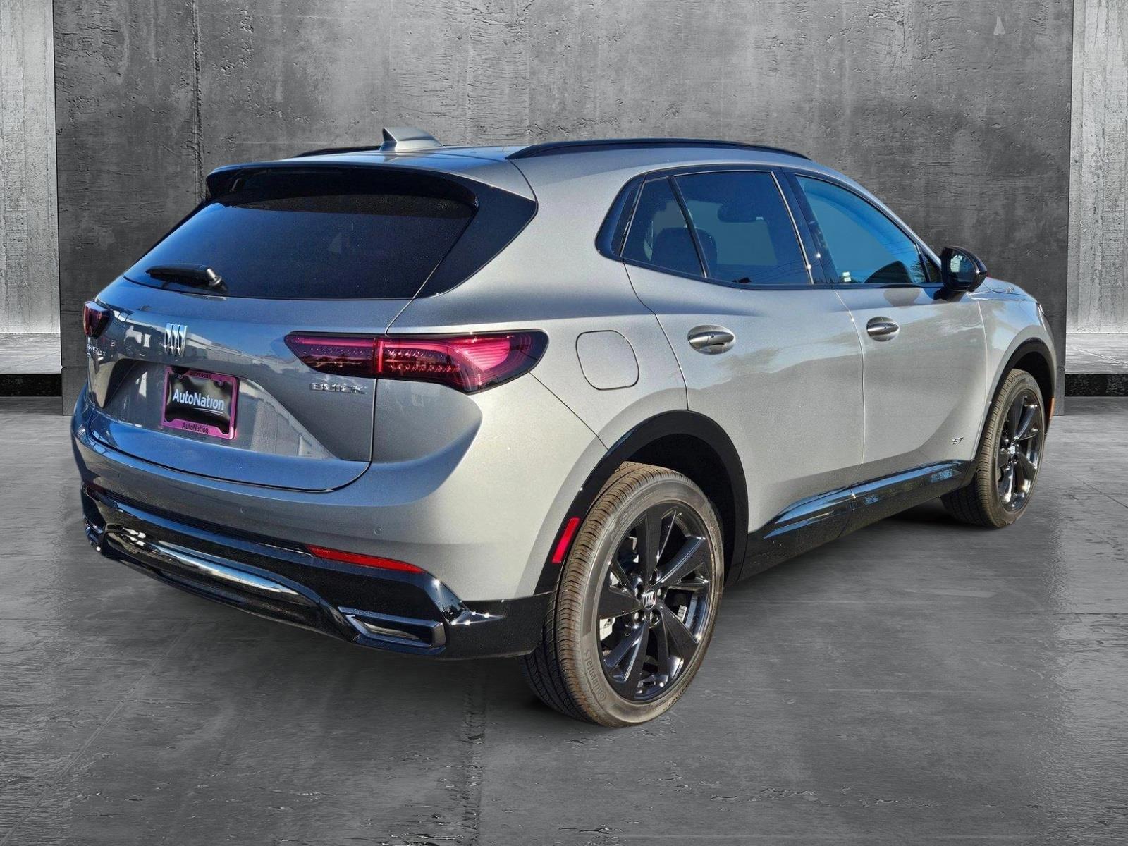 2025 Buick Envision Vehicle Photo in LAS VEGAS, NV 89146-3033