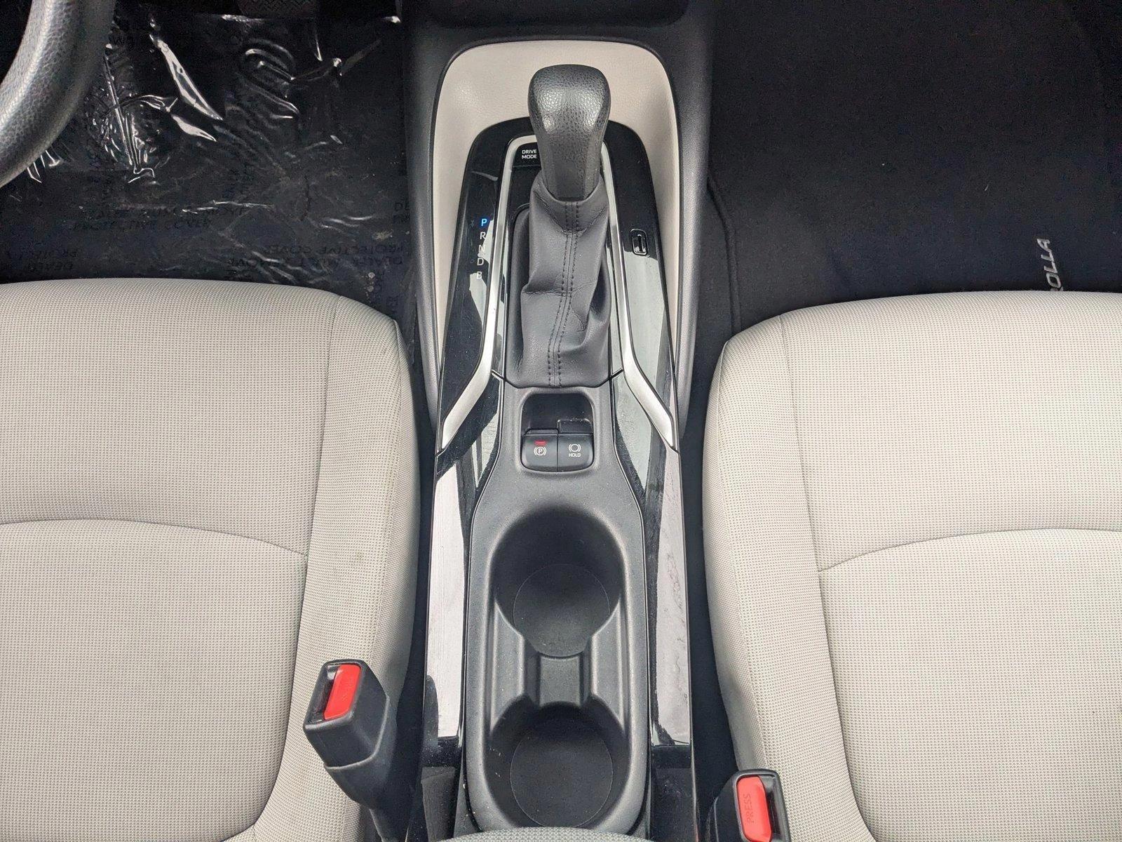 2021 Toyota Corolla Vehicle Photo in Cockeysville, MD 21030-2508