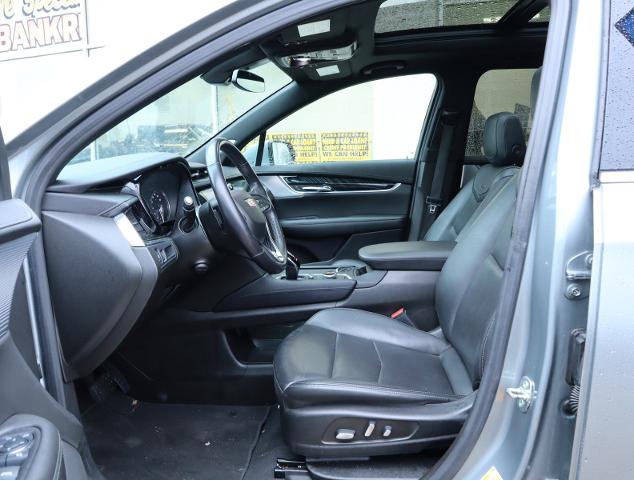 2023 Cadillac XT6 Vehicle Photo in DETROIT, MI 48207-4102