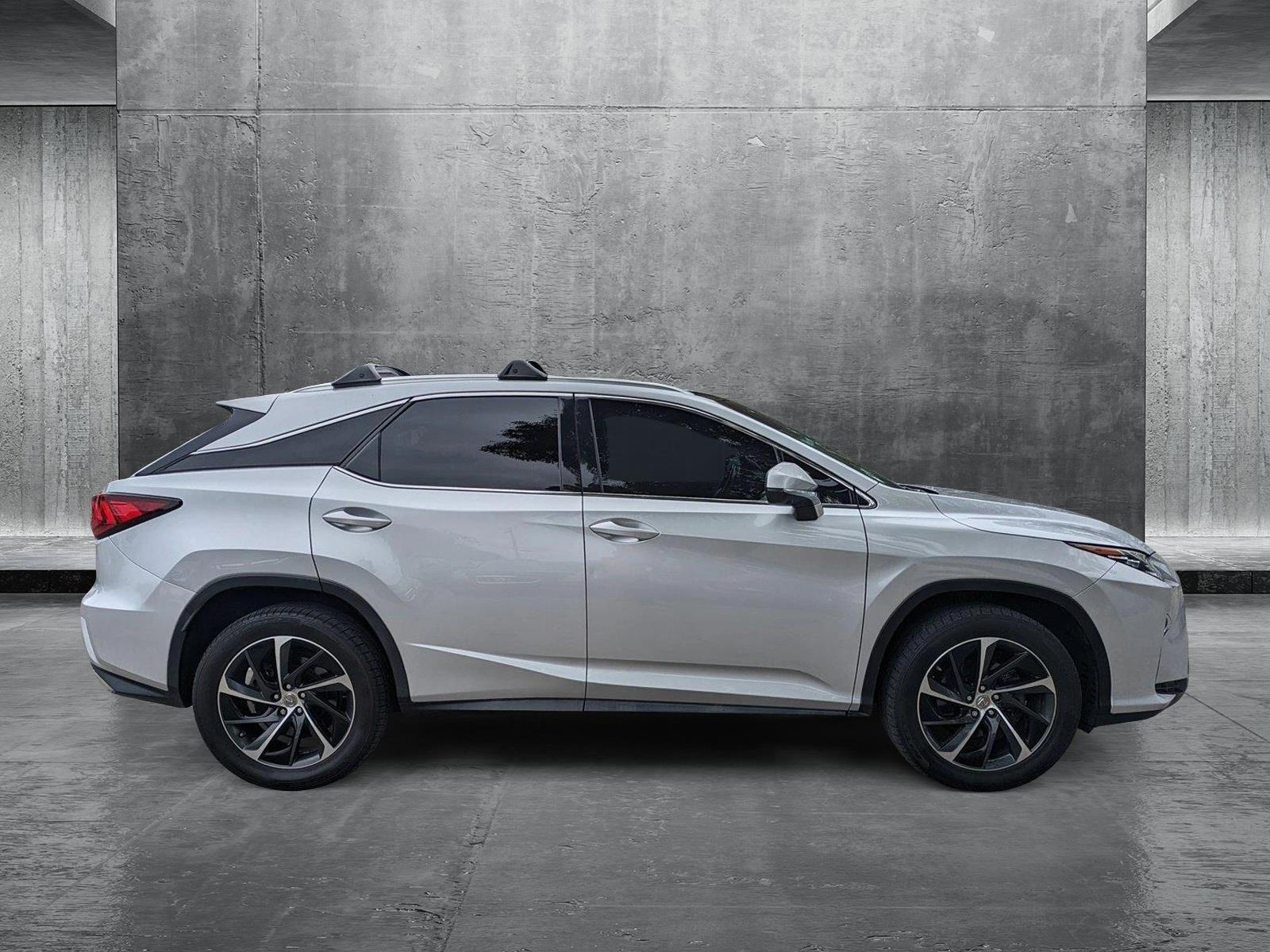 2016 Lexus RX 350 Vehicle Photo in GREENACRES, FL 33463-3207