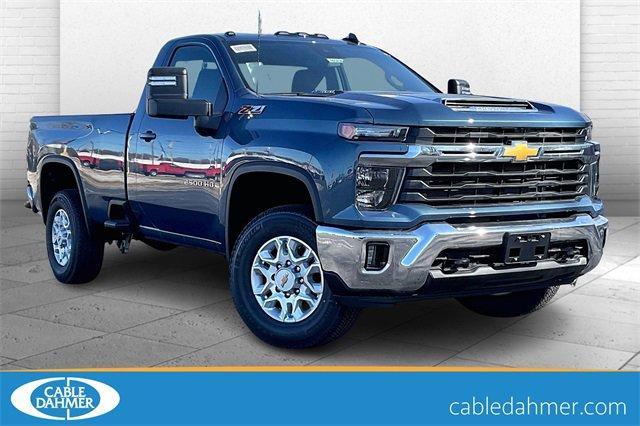 2025 Chevrolet Silverado 2500 HD Vehicle Photo in INDEPENDENCE, MO 64055-1314